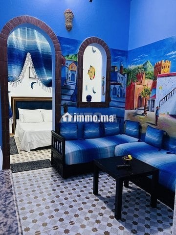Dar west mdina wifi parking - Location Vacances - Chefchaouen - photo 3