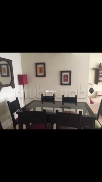 Louez cet appartement à Racine. 3 grandes pièces. Meublé - Location Immobilier - Casablanca - photo 2