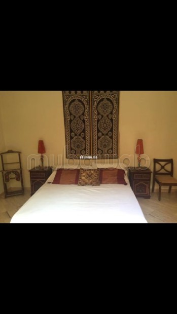 Louez cet appartement à Racine. 3 grandes pièces. Meublé - Location Immobilier - Casablanca - photo 4