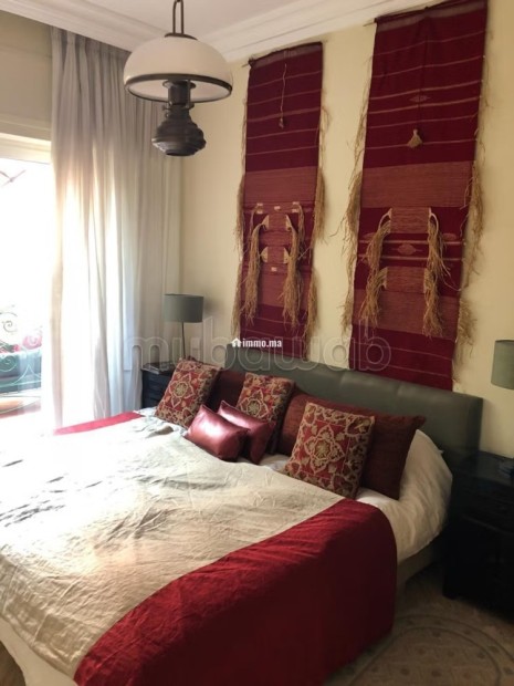 Louez cet appartement à Racine. 3 grandes pièces. Meublé - Location Immobilier - Casablanca - photo 5