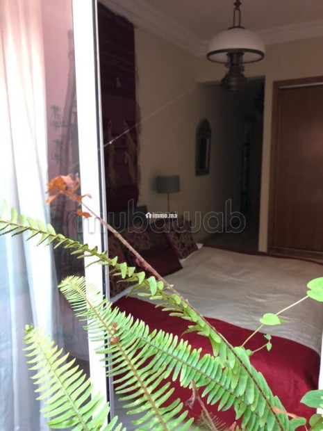 Louez cet appartement à Racine. 3 grandes pièces. Meublé - Location Immobilier - Casablanca - photo 7