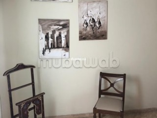 Louez cet appartement à Racine. 3 grandes pièces. Meublé - Appartement à louer - Casablanca