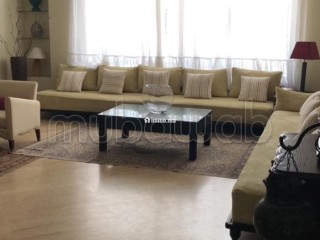 Louez cet appartement à Racine. 3 grandes pièces. Meublé - Appartement à louer - Casablanca