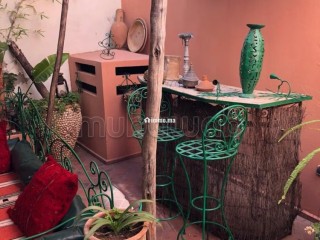 Louez cet appartement à Racine. 3 grandes pièces. Meublé - Appartement à louer - Casablanca