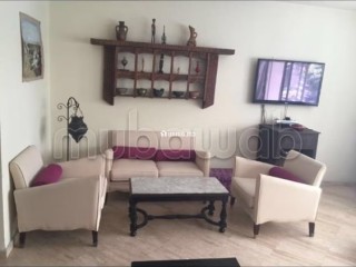 Louez cet appartement à Racine. 3 grandes pièces. Meublé - Appartement à louer - Casablanca