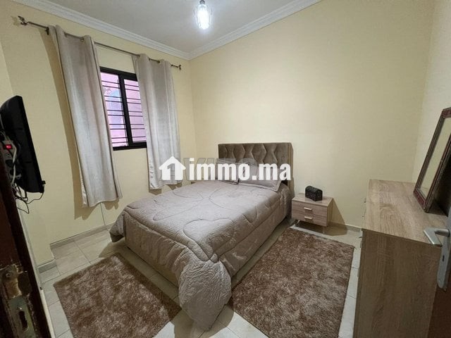 شقة مجهزة بالكامل للكراء الشهري - Location Vacances - Marrakech - photo 1
