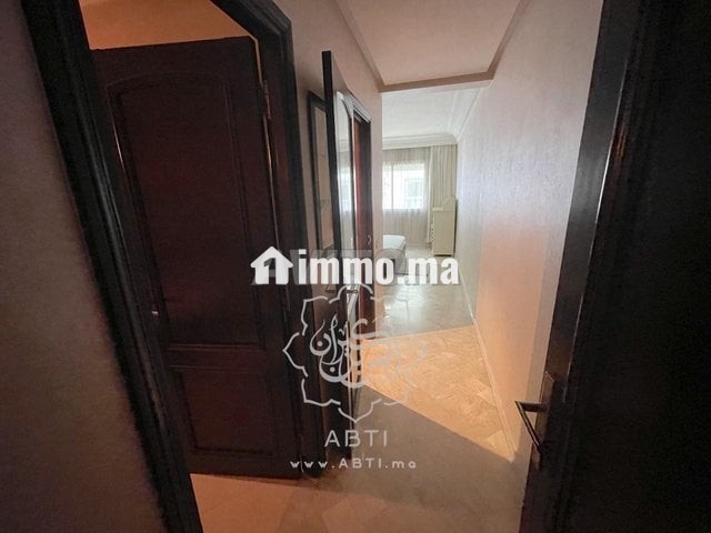 Appartement 120m² 3ch 3ème Résd Riad Abdelmoumen - Location Immobilier - Casablanca - photo 5