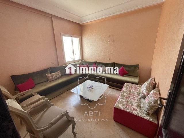 Appartement 120m² 3ch 3ème Résd Riad Abdelmoumen - Location Immobilier - Casablanca - photo 8