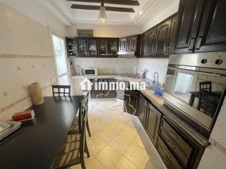 Appartement 120m² 3ch 3ème Résd Riad Abdelmoumen - Appartement à louer - Casablanca