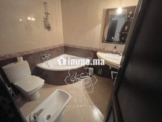Appartement 120m² 3ch 3ème Résd Riad Abdelmoumen - Appartement à louer - Casablanca