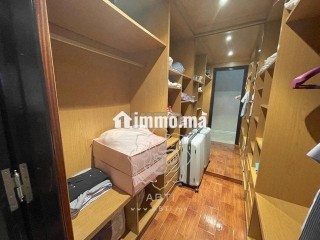 Appartement 120m² 3ch 3ème Résd Riad Abdelmoumen - Appartement à louer - Casablanca