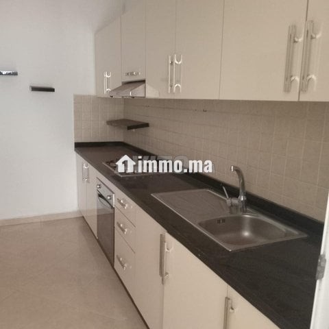 Agdal - Appart avec une grande cour - Location Immobilier - Rabat - photo 1
