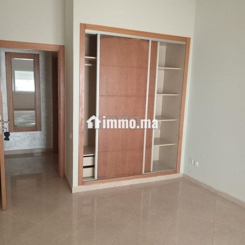 Agdal - Appart avec une grande cour - Location Immobilier - Rabat - photo 6