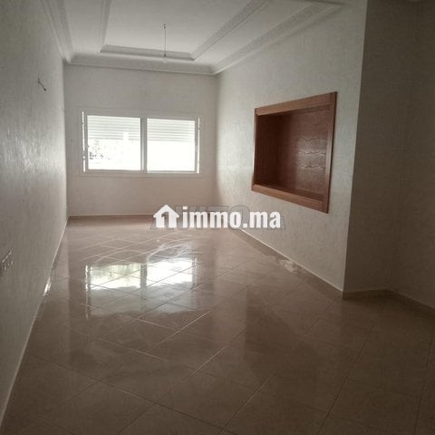 Agdal - Appart avec une grande cour - Location Immobilier - Rabat - photo 8