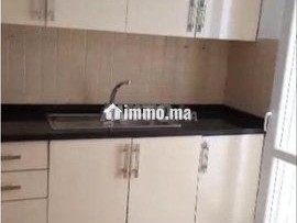 Agdal - Appart avec une grande cour - Appartement à louer - Rabat