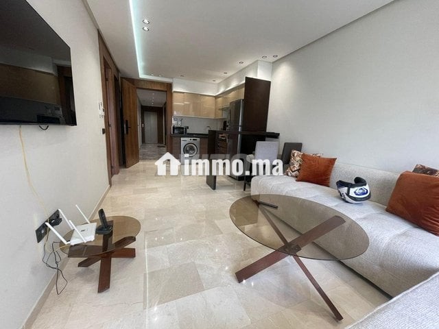 Studio à louer 45 m² à Oasis Casablanca - Location Immobilier - Casablanca - photo 1