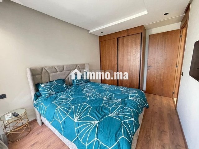 Studio à louer 45 m² à Oasis Casablanca - Location Immobilier - Casablanca - photo 6