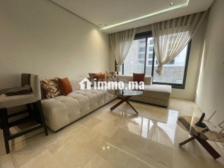 Studio à louer 45 m² à Oasis Casablanca - Appartement à louer - Casablanca
