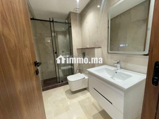 Studio à louer 45 m² à Oasis Casablanca - Appartement à louer - Casablanca