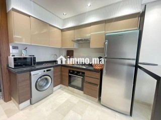 Studio à louer 45 m² à Oasis Casablanca - Appartement à louer - Casablanca
