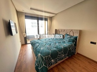 Studio à louer 45 m² à Oasis Casablanca - Appartement à louer - Casablanca