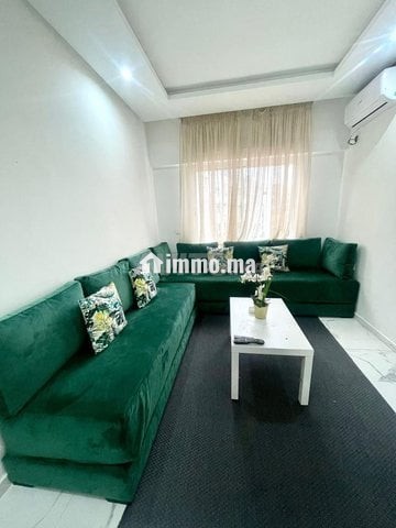 غرفة و صالة نضيفة اكدال - Location Vacances - Rabat - photo 4