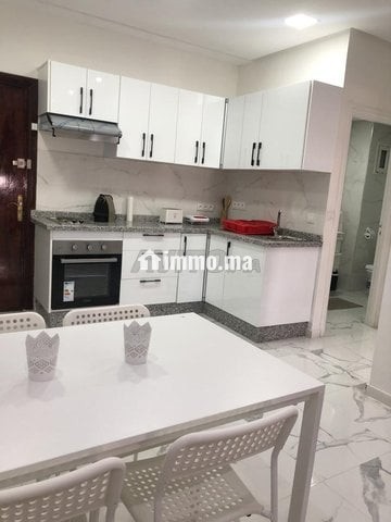 غرفة و صالة نضيفة اكدال - Location Vacances - Rabat - photo 6