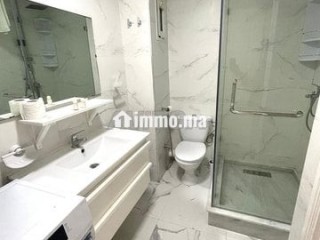 غرفة و صالة نضيفة اكدال - Appartement Location Vacances - Rabat
