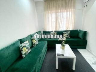 غرفة و صالة نضيفة اكدال - Appartement Location Vacances - Rabat