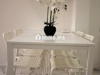 غرفة و صالة نضيفة اكدال - Appartement Location Vacances - Rabat