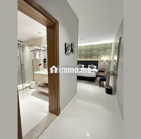 Studio Équipé Centre Casablanca Court Séjour - Location Vacances - Casablanca - photo 2