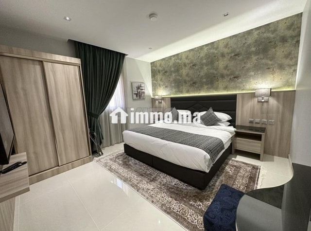 Studio Équipé Centre Casablanca Court Séjour - Location Vacances - Casablanca - photo 3