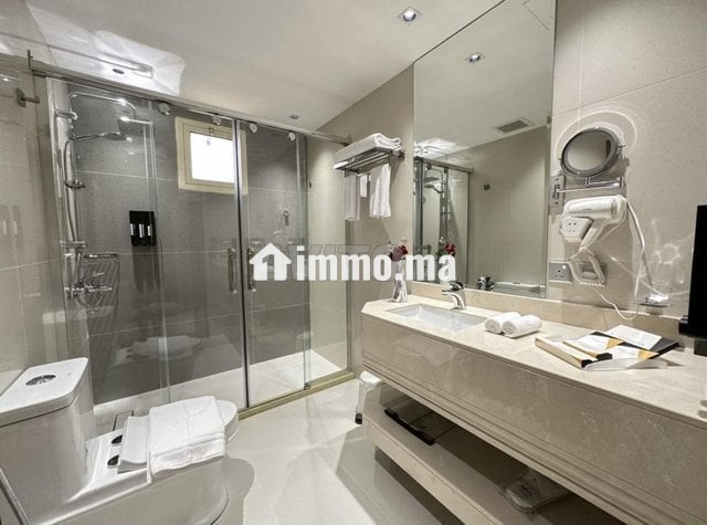 Studio Équipé Centre Casablanca Court Séjour - Location Vacances - Casablanca - photo 5