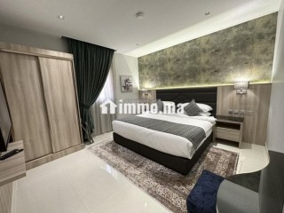Studio Équipé Centre Casablanca Court Séjour - Appartement Location Vacances - Casablanca