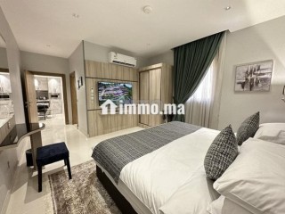 Studio Équipé Centre Casablanca Court Séjour - Appartement Location Vacances - Casablanca