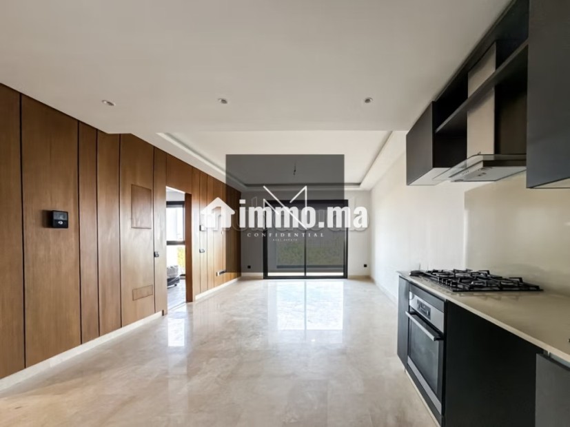 Appartement meublé CFC Terrasse et salle de sport - Location Immobilier - Casablanca - photo 1