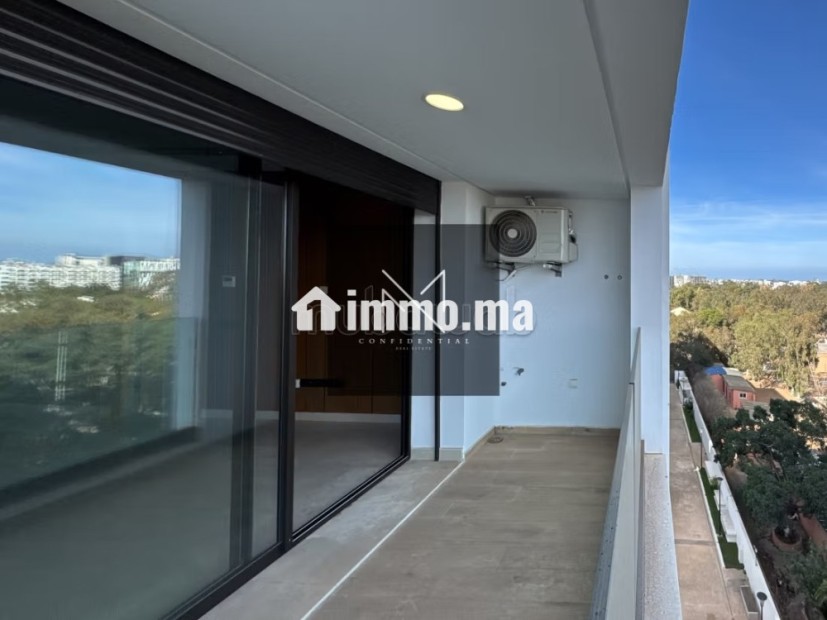 Appartement meublé CFC Terrasse et salle de sport - Location Immobilier - Casablanca - photo 4