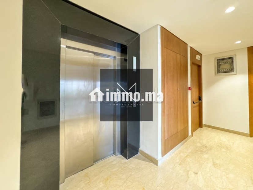 Appartement meublé CFC Terrasse et salle de sport - Location Immobilier - Casablanca - photo 7
