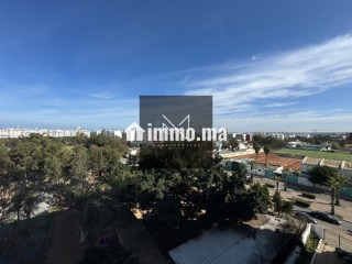Appartement meublé CFC Terrasse et salle de sport - Appartement à louer - Casablanca