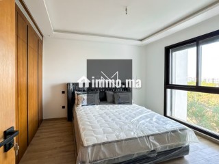 Appartement meublé CFC Terrasse et salle de sport - Appartement à louer - Casablanca