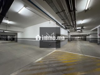 Appartement meublé CFC Terrasse et salle de sport - Appartement à louer - Casablanca