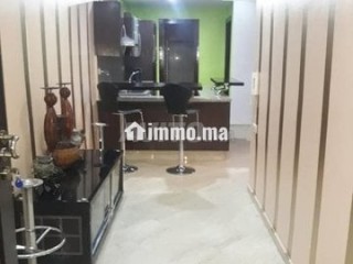 Studio gueliz avec résidence neuf - Appartement Location Vacances - Marrakech
