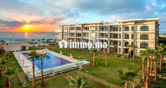 Appartement en location courte durée - Location Vacances - Mohammedia - photo 1