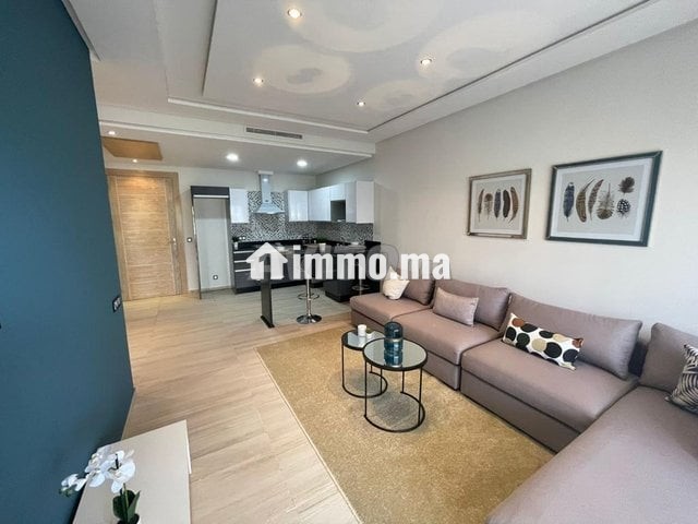 Appartement en location courte durée - Location Vacances - Mohammedia - photo 2