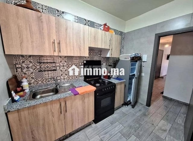 Appartement meublé 2 chambres salon - Location Immobilier - Marrakech - photo 2