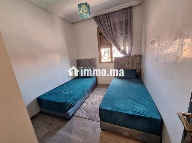 Appartement meublé 2 chambres salon - Location Immobilier - Marrakech - photo 3