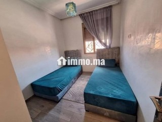 Appartement meublé 2 chambres salon - Appartement à louer - Marrakech
