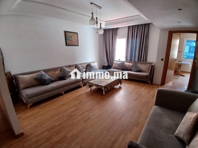 شقة فاخرة وسط مدينة طنجة للكراء اليومي - Location Vacances - Tanger - photo 1