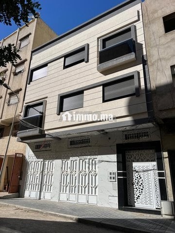 منزل حديث البناء للبيع - Vente Immobilier - Tanger - photo 1