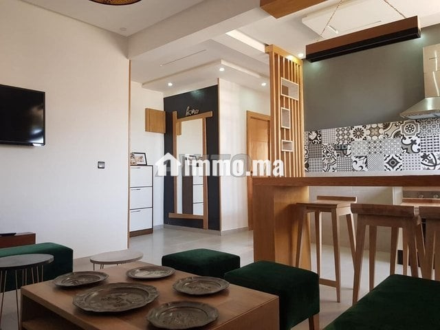 Appartement meuble targa - Location Immobilier - Marrakech - photo 1
